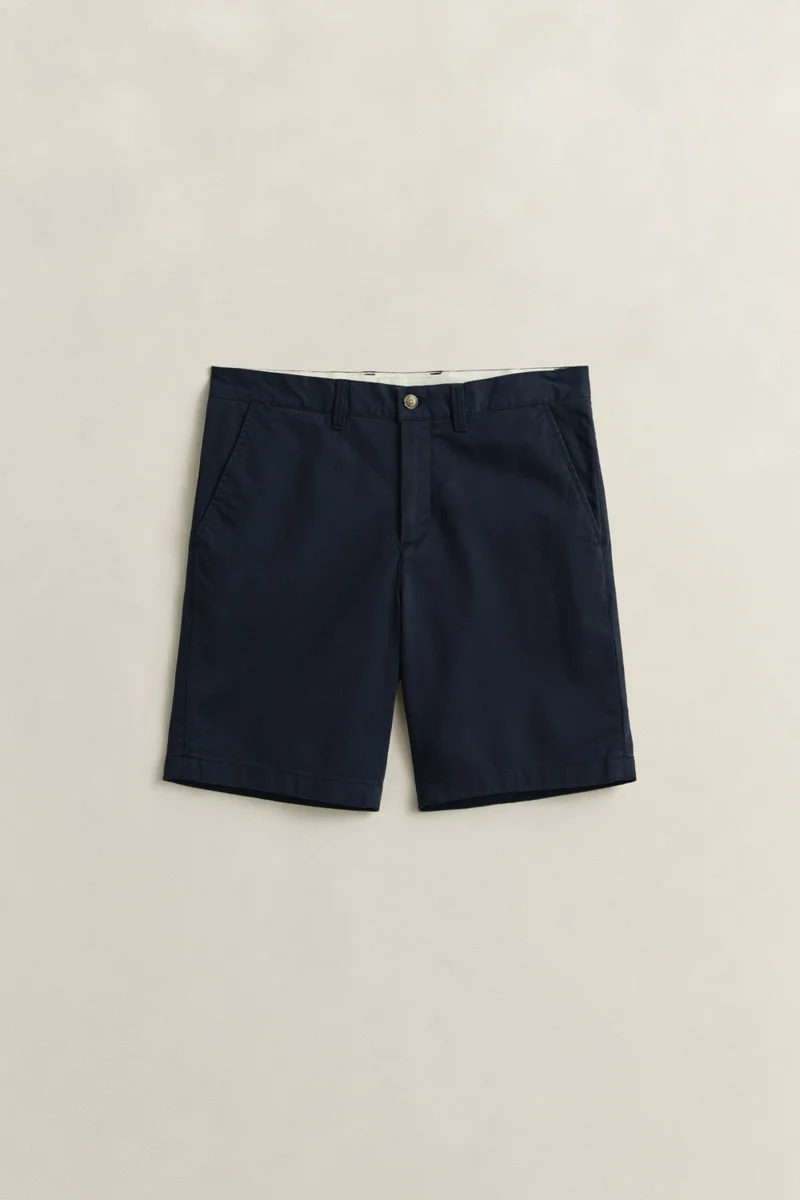 GANT  Regular Classic Chino Shorts for Men | Best Price UAE